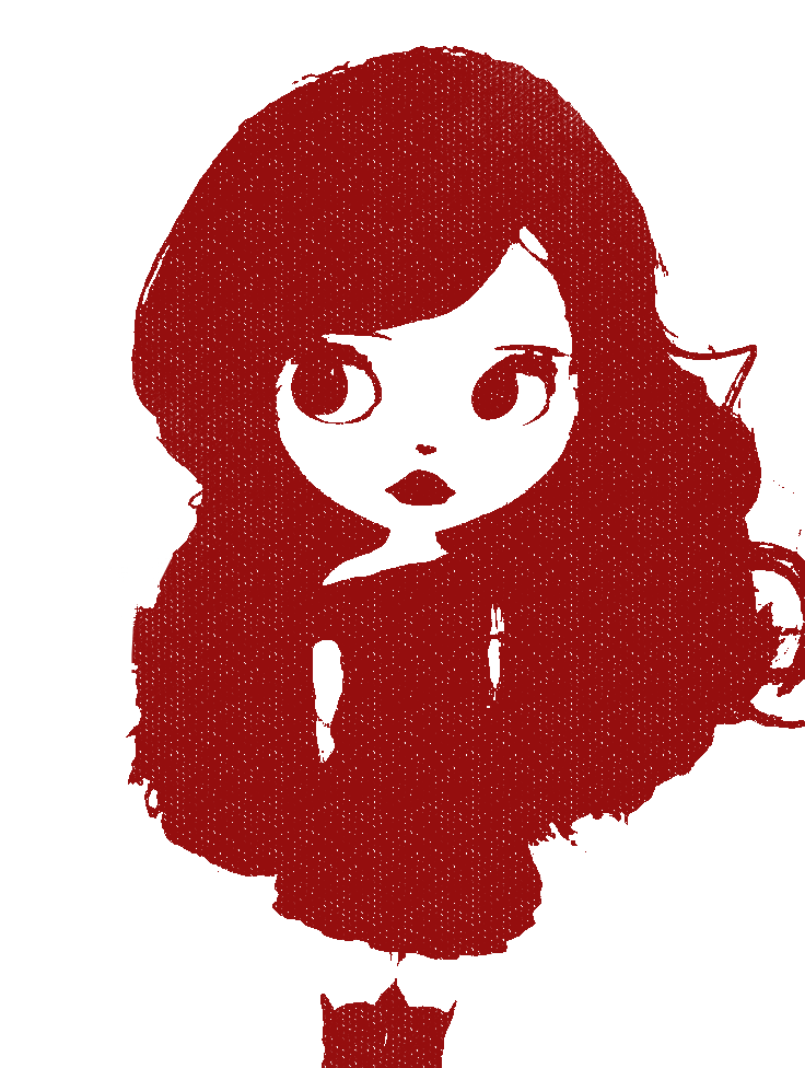 Image of a doll
